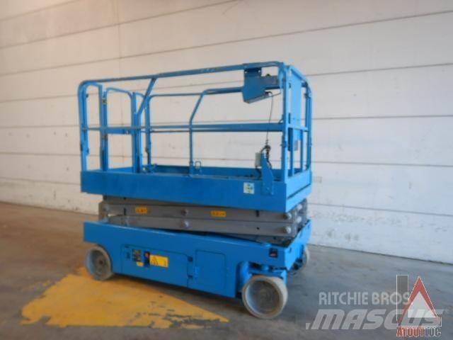 Genie GS-2046 Articulated boom lifts