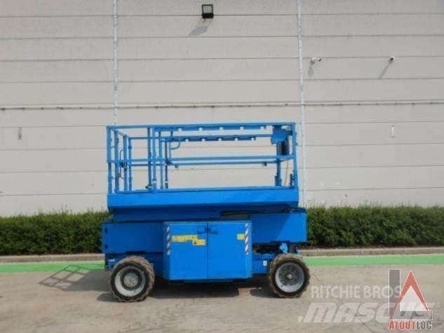 Genie GS-2669DC Articulated boom lifts