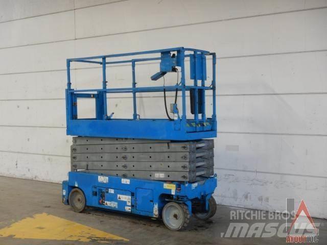 Genie GS-3232 Articulated boom lifts