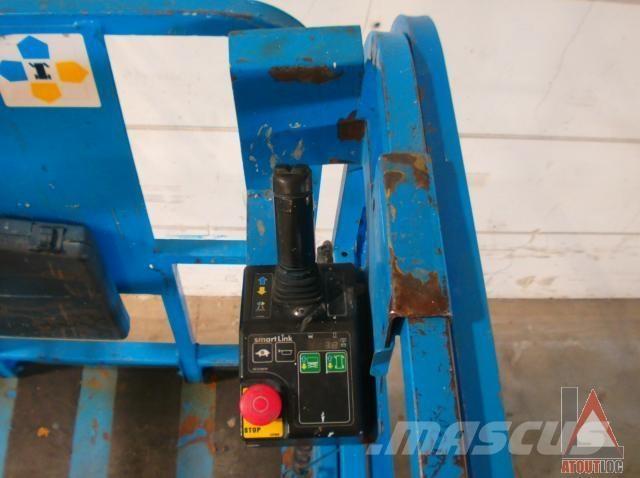 Genie GS-4047 Articulated boom lifts