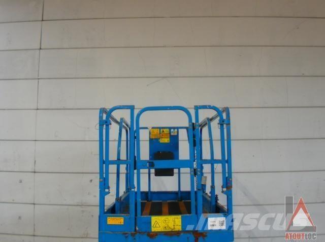 Genie GS-4047 Articulated boom lifts