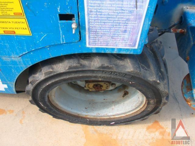 Genie GS3268RT Articulated boom lifts