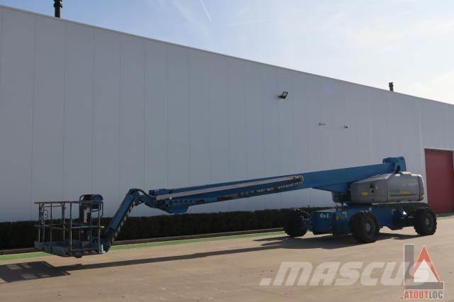 Genie S-105 Articulated boom lifts