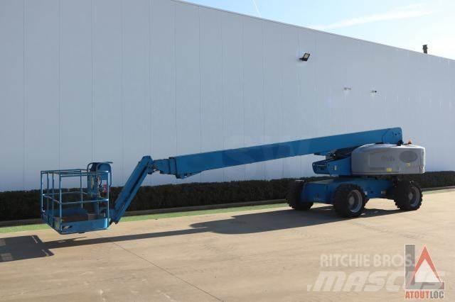 Genie S-85 Articulated boom lifts