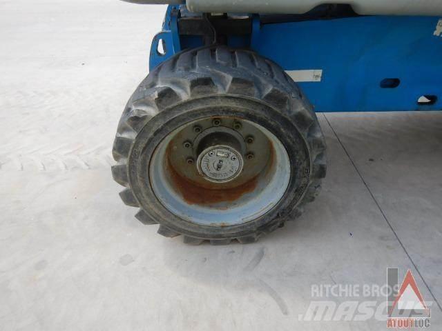 Genie Z-80/60 Articulated boom lifts