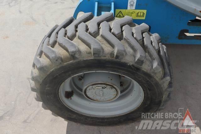 Genie Z34-22RT Articulated boom lifts