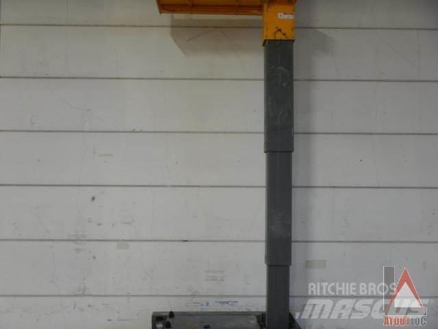 Haulotte Star 6 Articulated boom lifts
