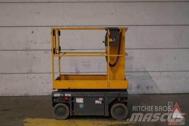 Haulotte Star 6 Articulated boom lifts