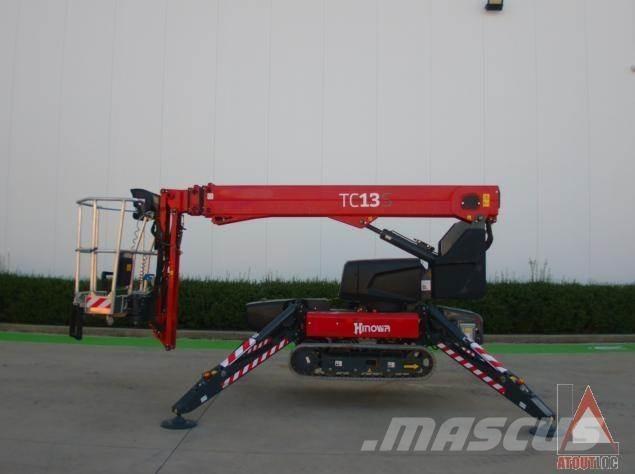 Hinowa TC13S Other lifts and platforms