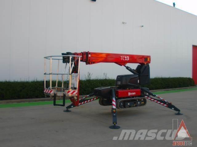 Hinowa TC13S Other lifts and platforms