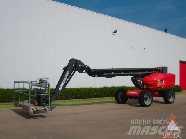 Manitou 280TJ Articulated boom lifts