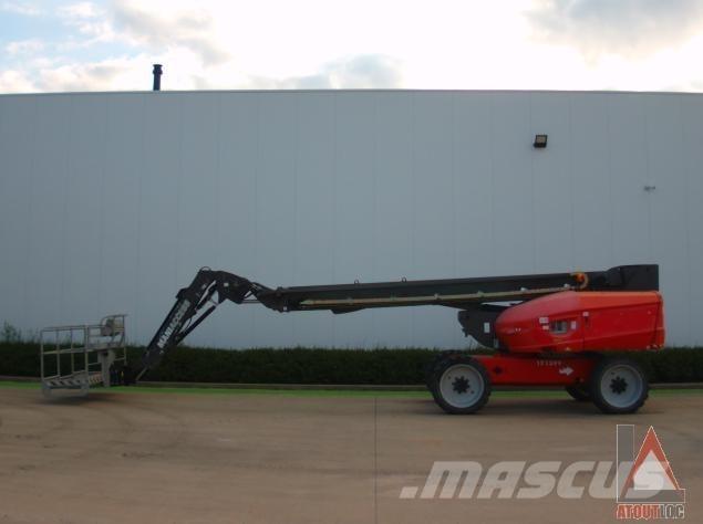 Manitou 280TJ Articulated boom lifts