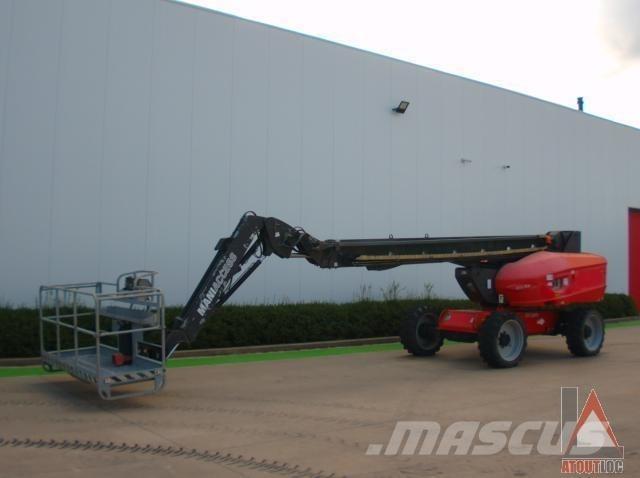 Manitou 280TJ Articulated boom lifts