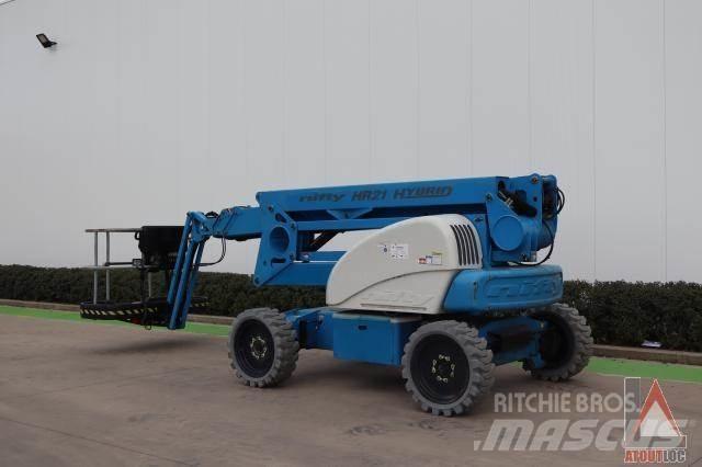Niftylift HR21D Articulated boom lifts
