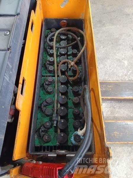 OMG 320KN AC Low lifter