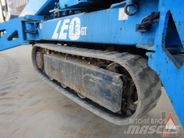 Teupen LEO 23GT Other lifts and platforms