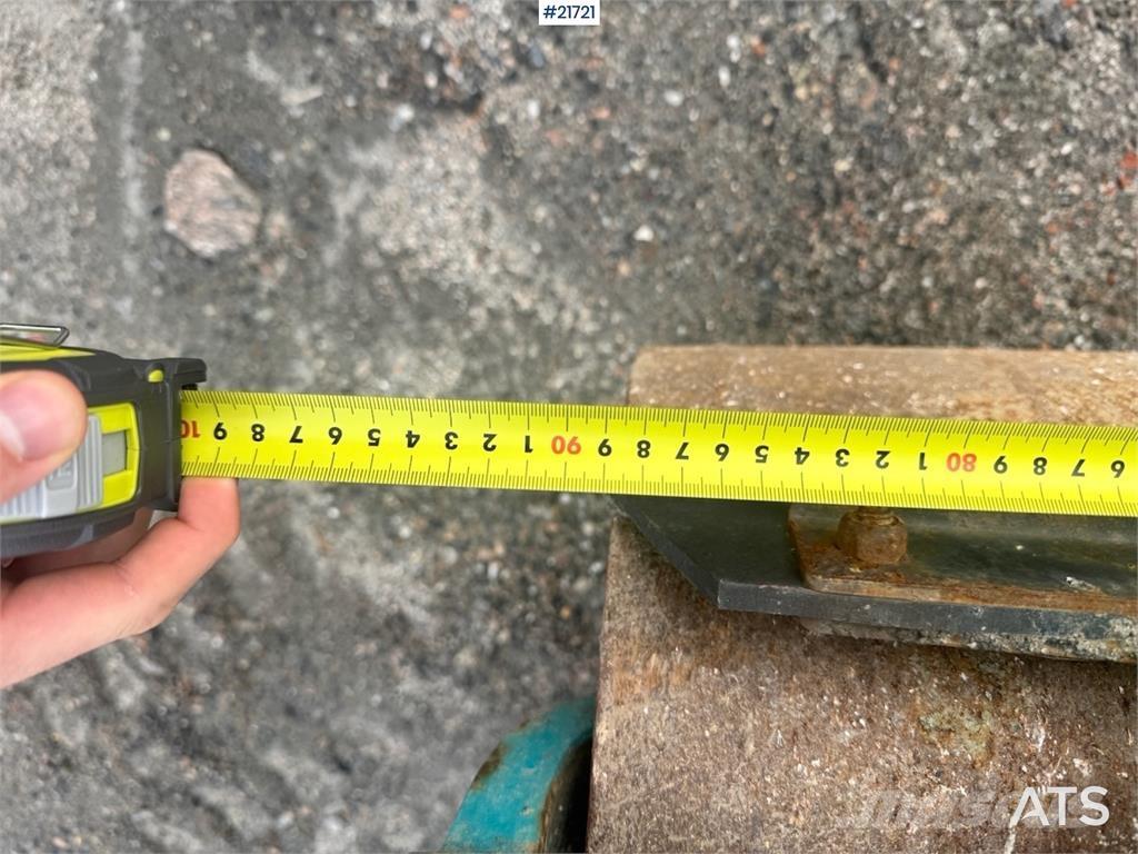 Ammann AV16-2 Rollers