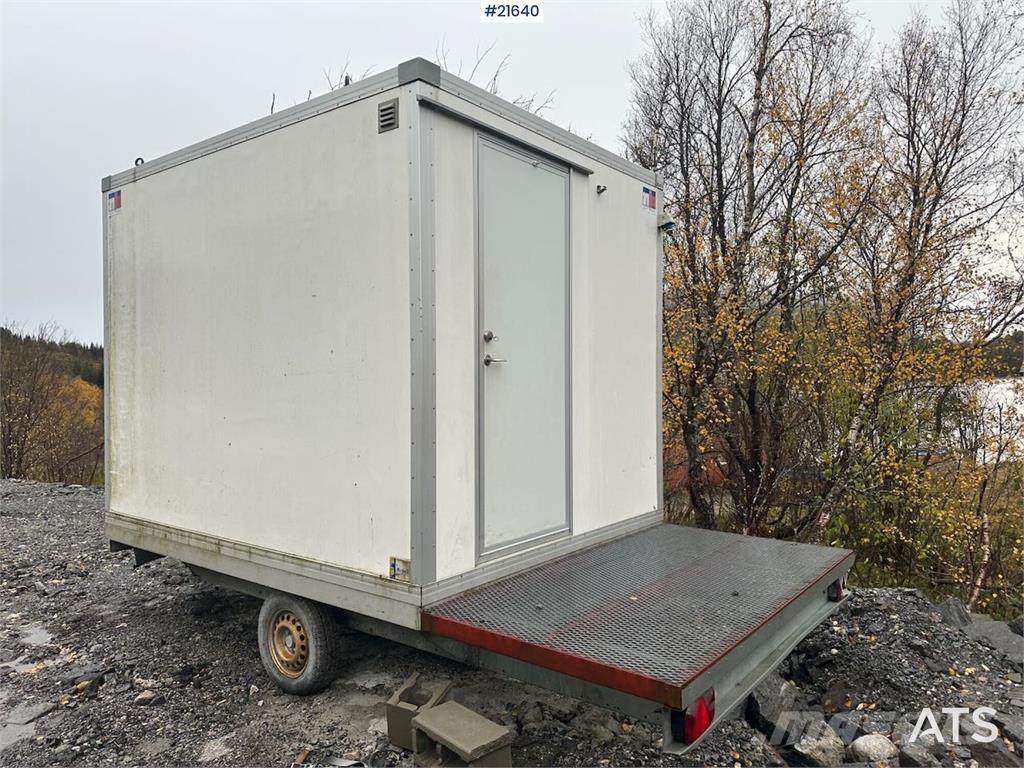  Arnpro barracks Site Accomodation