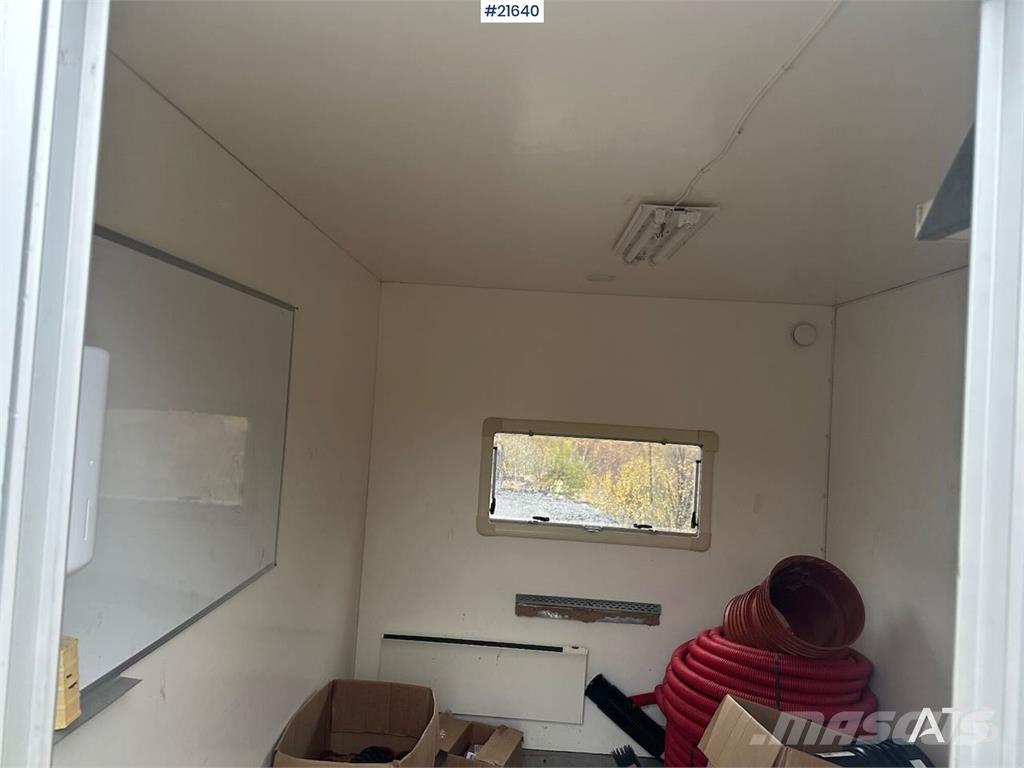  Arnpro barracks Site Accomodation