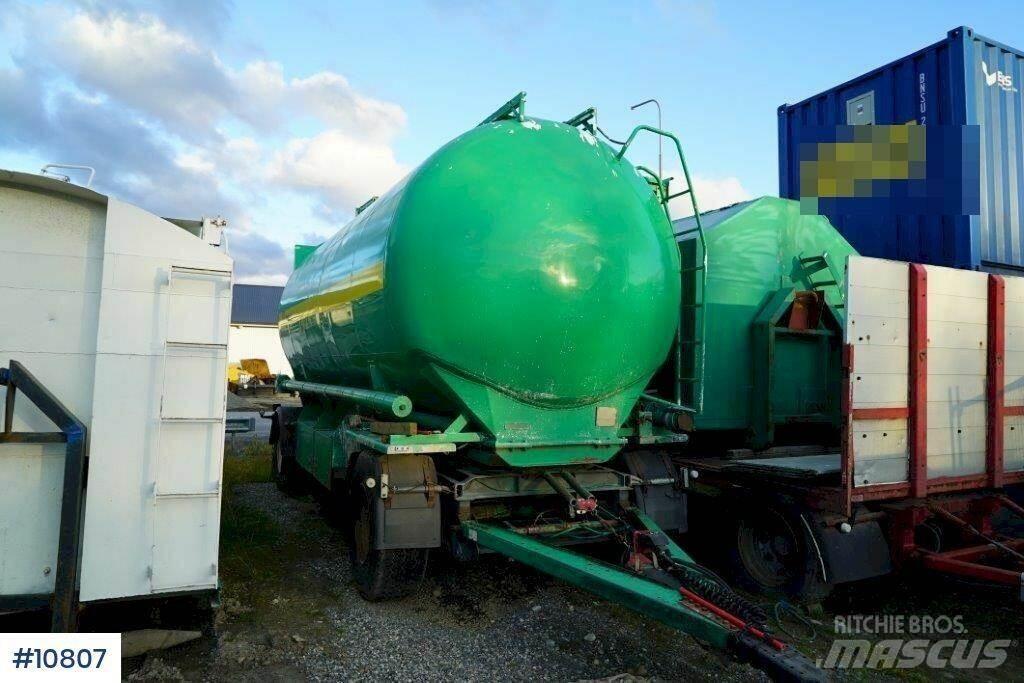  Bilcon HMK. Other trailers