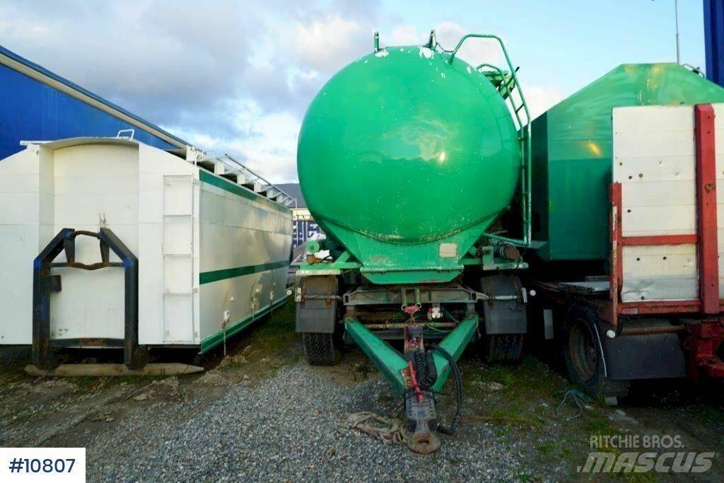  Bilcon HMK. Other trailers