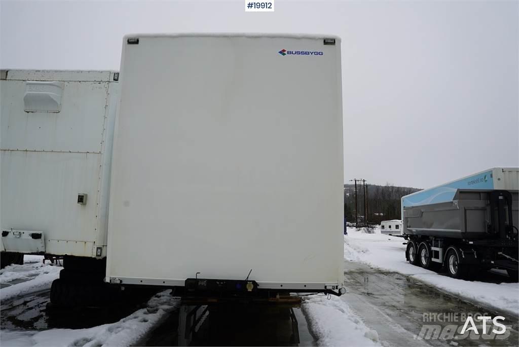 Bussbygg citytralle Other trailers