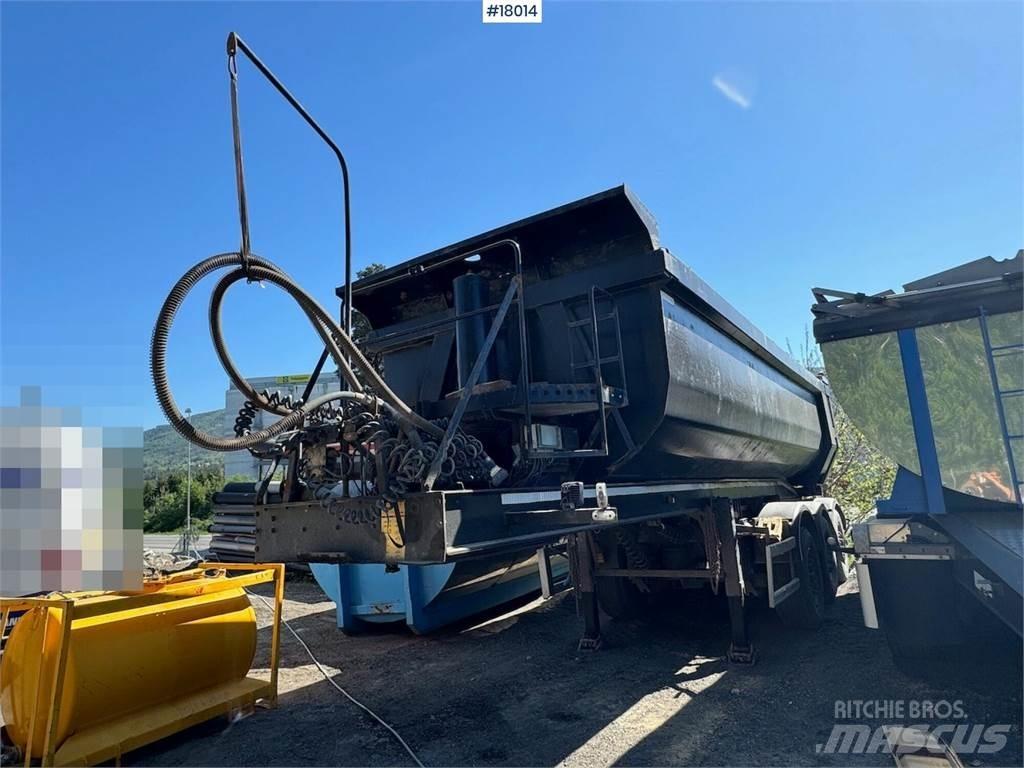 Carnehl trailer Other semi-trailers