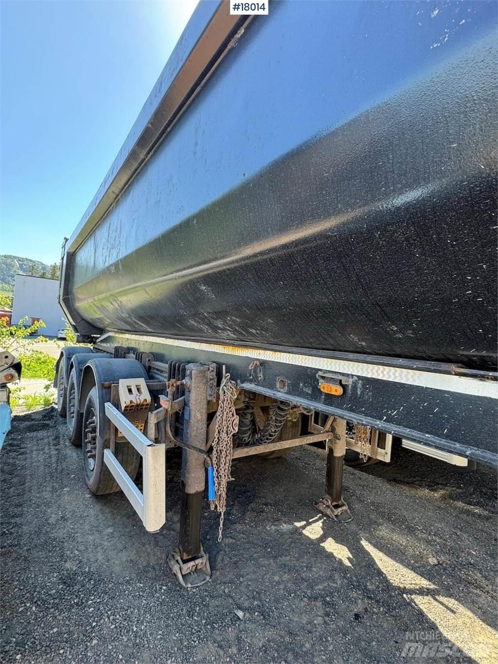 Carnehl trailer Other semi-trailers