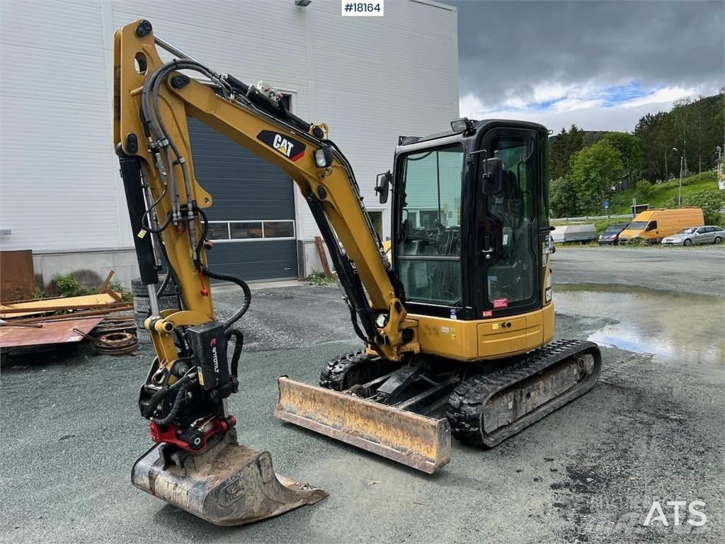 CAT 303.5ECR Crawler excavators