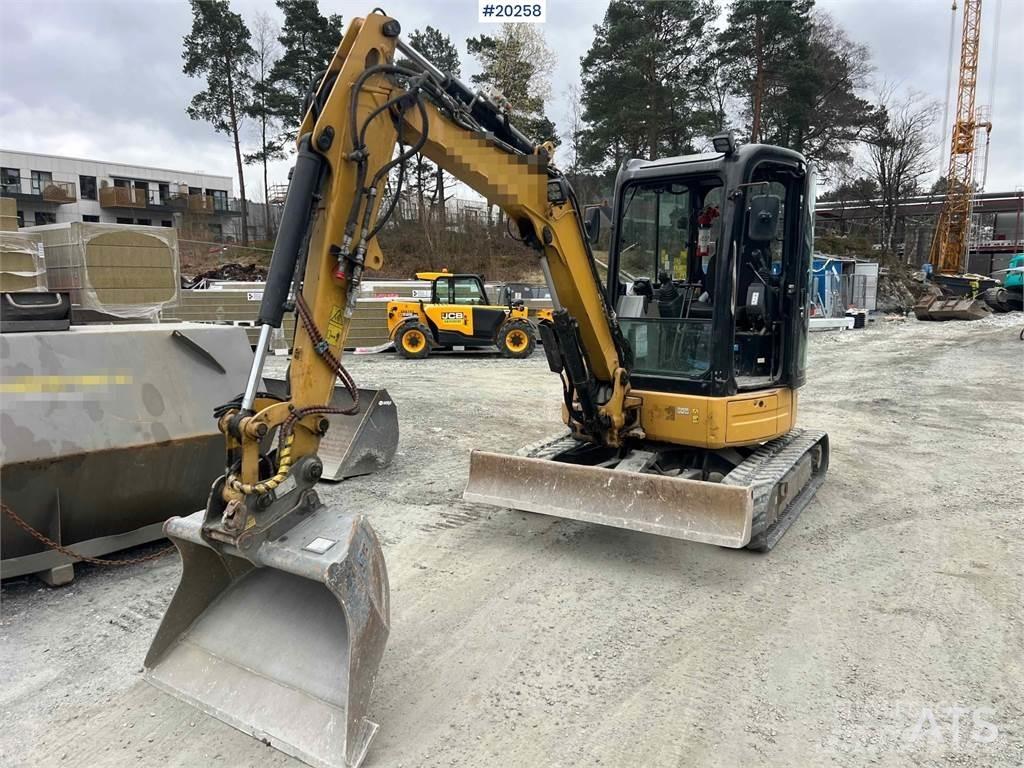 CAT 303.5ECR Crawler excavators