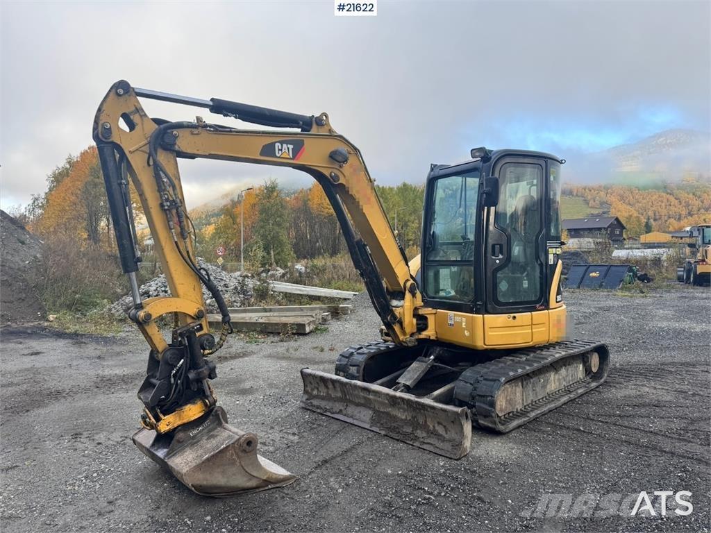 CAT 305C Crawler excavators