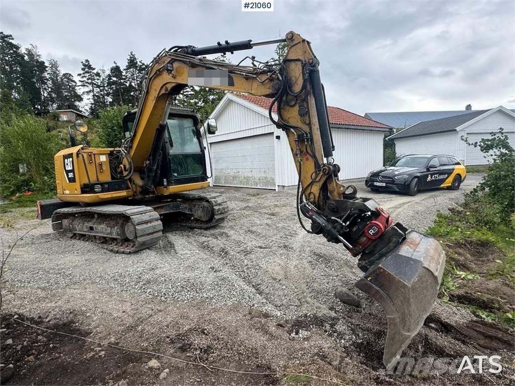 CAT 307E2 Crawler excavators