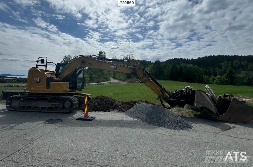 CAT 315 Crawler excavators