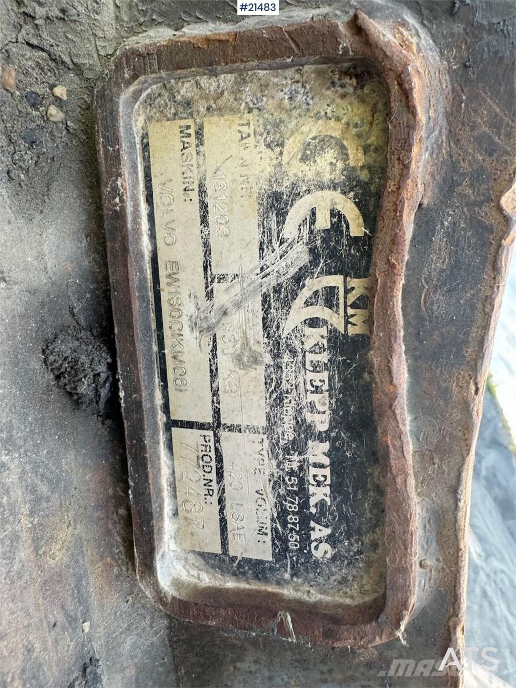 CAT 315 Crawler excavators