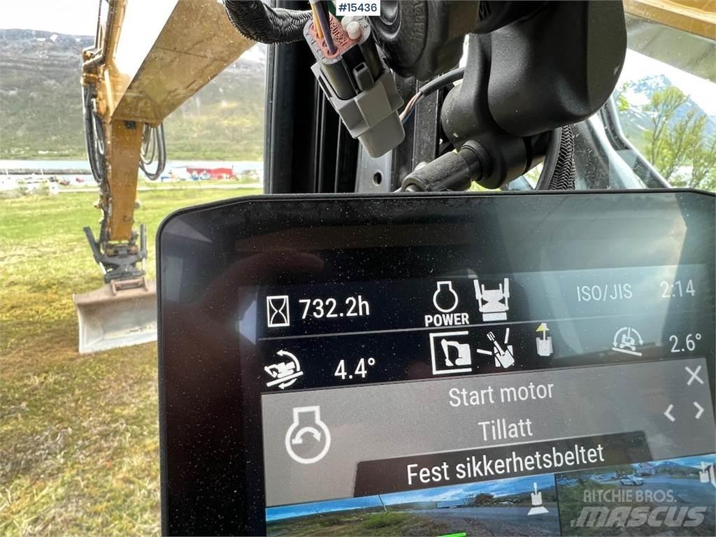 CAT 320 Crawler excavators