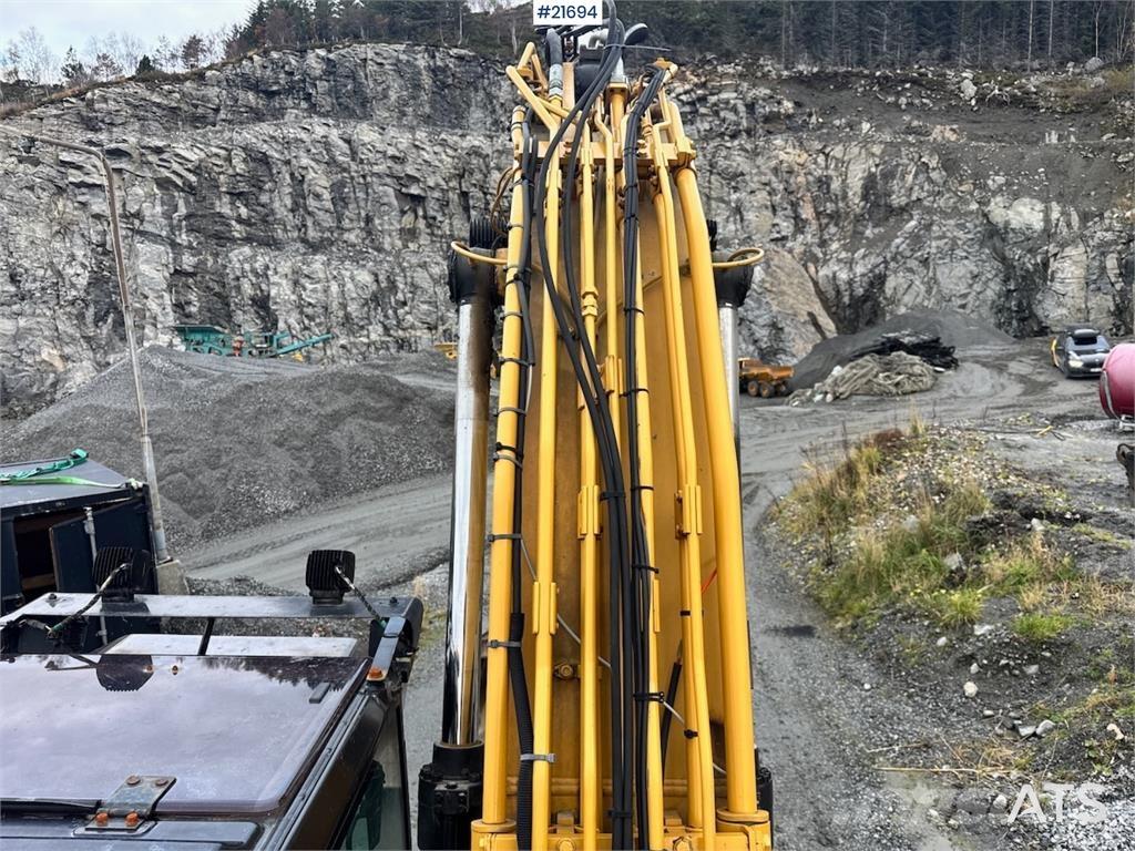 CAT 320EL Crawler excavators