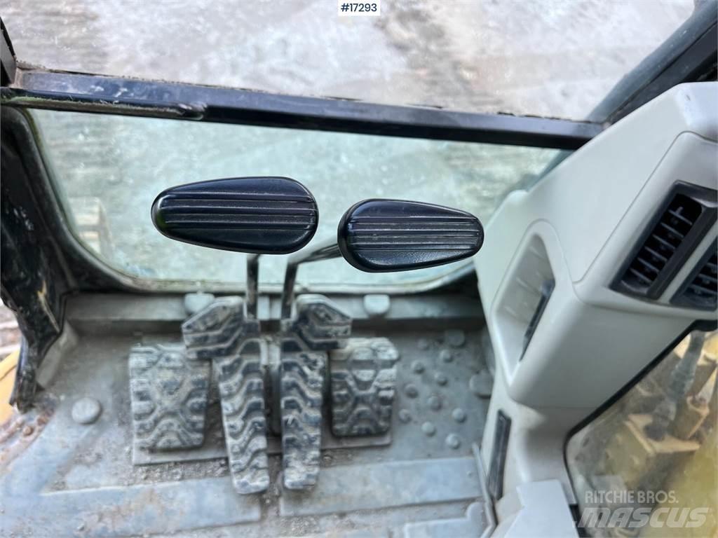 CAT 321C Crawler excavators