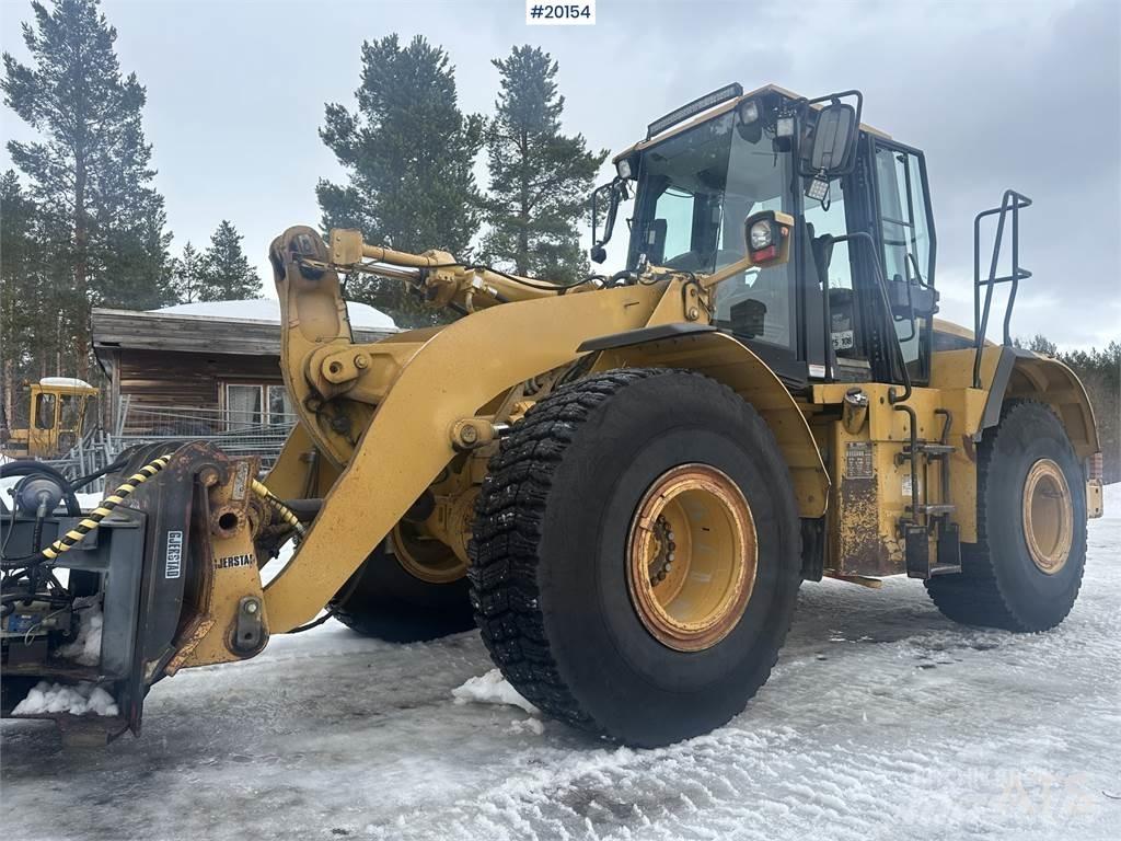 CAT 950G Wheel loaders
