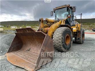 CAT 966G Wheel loaders