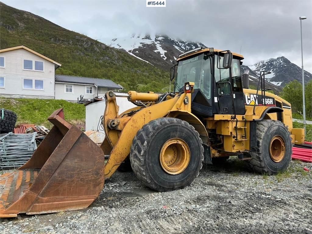 CAT 966H Wheel loaders