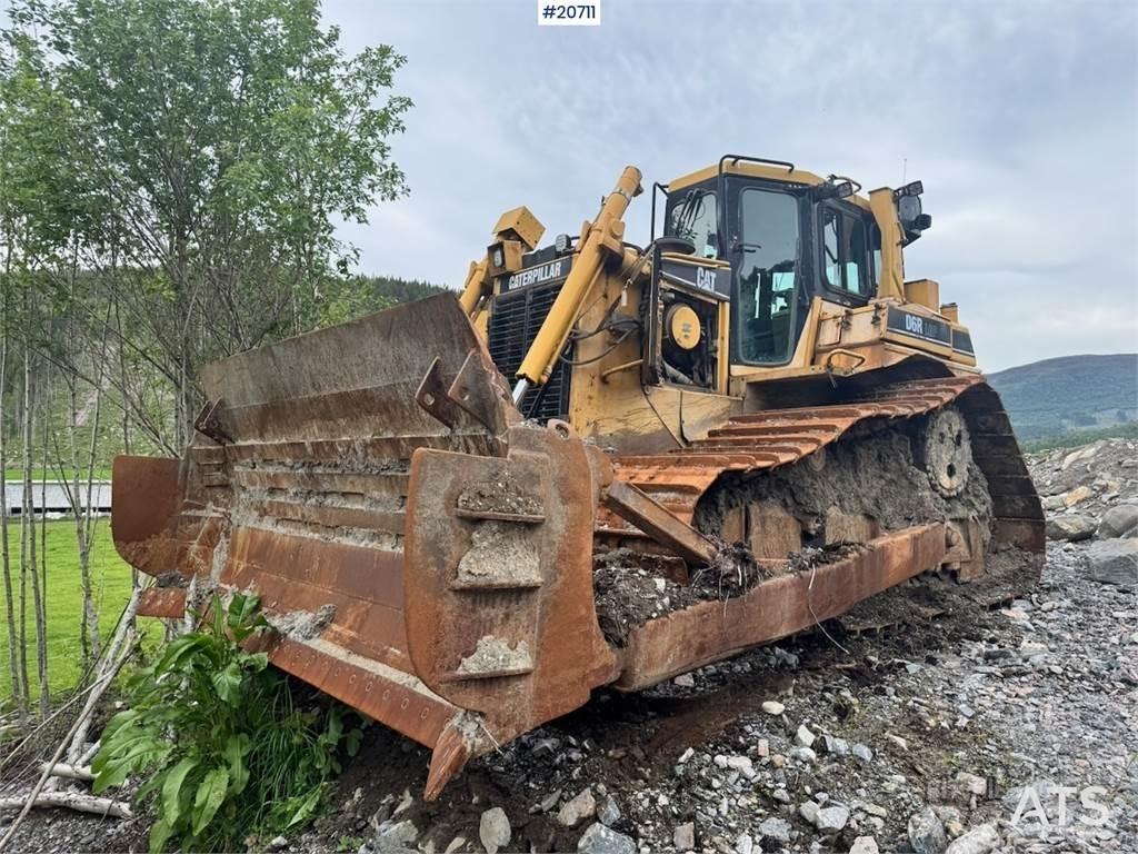 CAT D6R LGP Crawler dozers