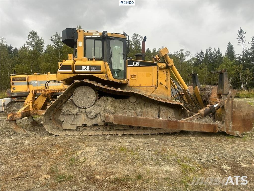 CAT D6R LGP Crawler dozers