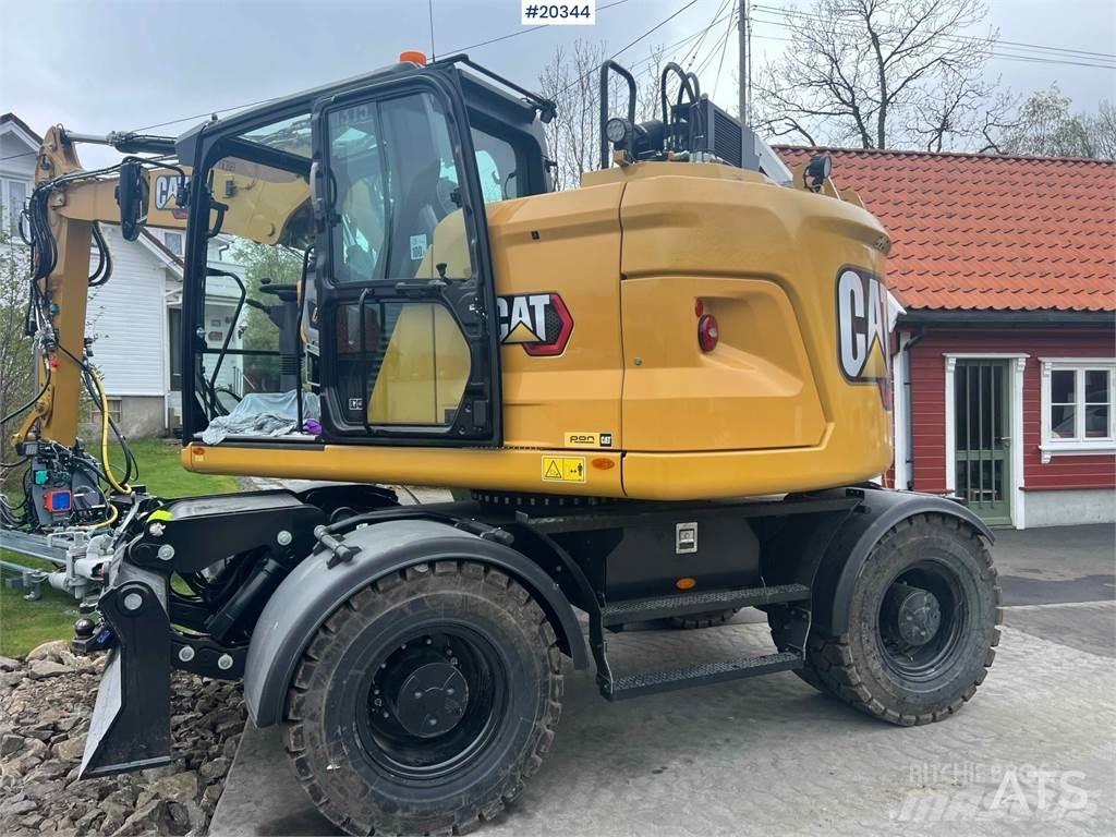 CAT M315 Crawler excavators