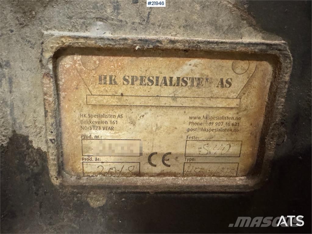 CAT Pigghammer Other