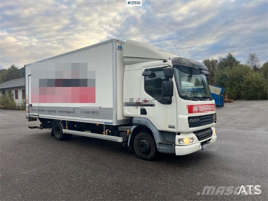 DAF LF 45 Box trucks