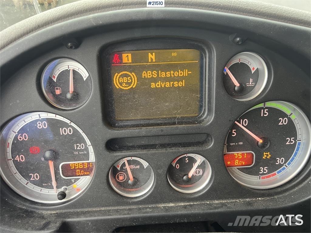 DAF LF 45 Box trucks