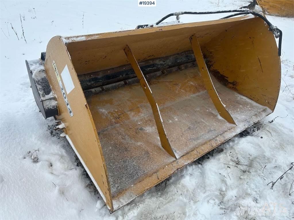 Dalen 1300L Other components