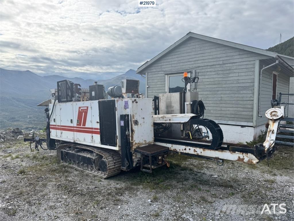 Gemsa Brønnborerigg Surface drill rigs