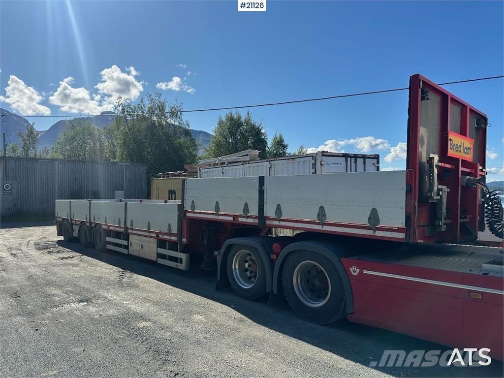 HRD Jumbosemi Other semi-trailers