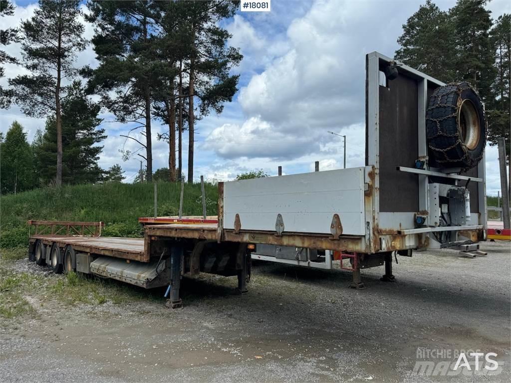 HRD trailer Other semi-trailers